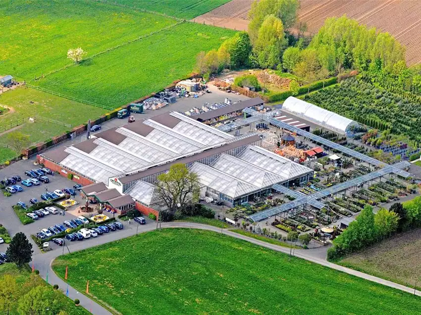 Florawelt Dorsten Gmbh Gahlener Straße Dorsten Gartencenter - Florawelt Dorsten