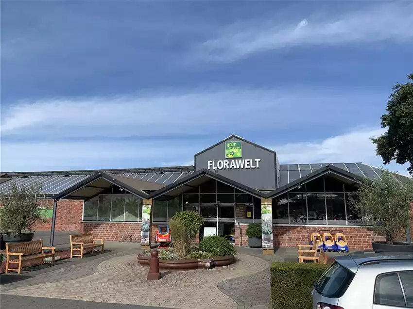Florawelt Dorsten Gmbh Gahlener Straße Dorsten Gartencenter - Florawelt Dorsten