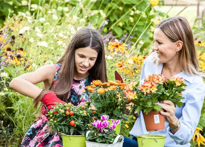 TOP 5 GäRTNERN MIT KINDERN! TOP 5 GäRTNERN MIT KINDERN!