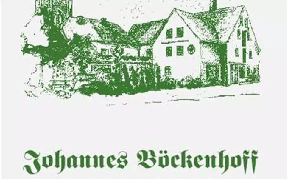 Korn- und Obstbrennerei Böckenhoff - Brände und Liköre