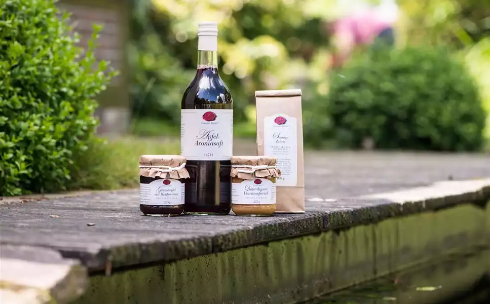 Delikates für dich oder zum verschenken - Ausgesuchte Leckereien