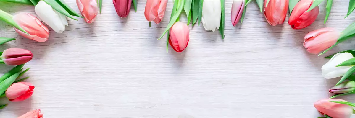 BLUMIGER VALENTINSTAG!