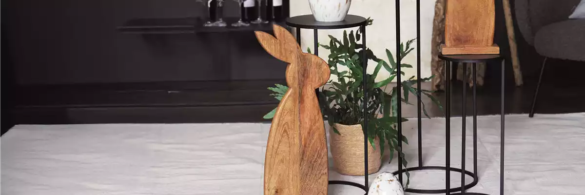 AUF EIN NATÜRLICHES OSTERFEST!