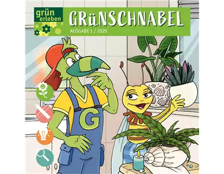 Grünschnabel Ausgabe 1 25