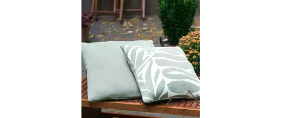 WARME FARBEN, STARKE WIRKUNG!