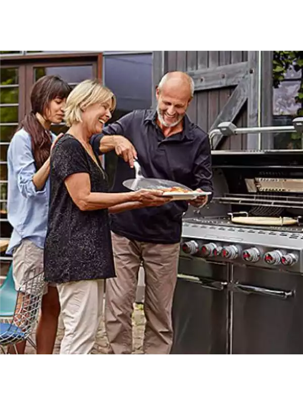 WEBER GRILLSEMINARE LIVE 2020