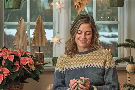 WEIHNACHTEN BEGINNT ZUHAUSE!